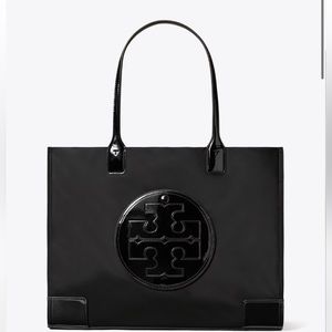 Tory Burch Ella Patent Tote bag